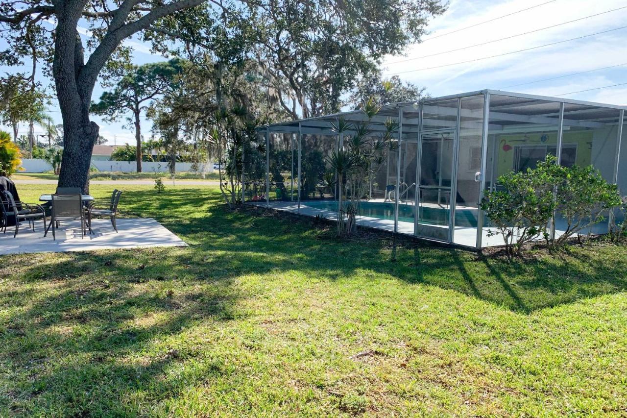 Quiet Venice Retreat With Private Lanai And Pool! ภายนอก รูปภาพ
