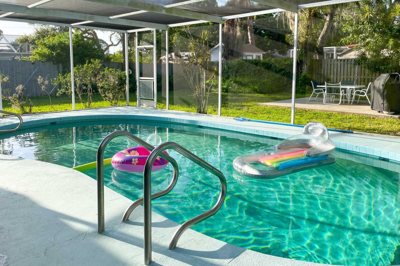 Quiet Venice Retreat With Private Lanai And Pool! ภายนอก รูปภาพ