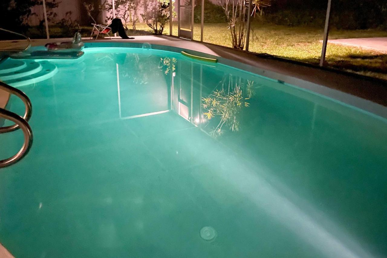 Quiet Venice Retreat With Private Lanai And Pool! ภายนอก รูปภาพ